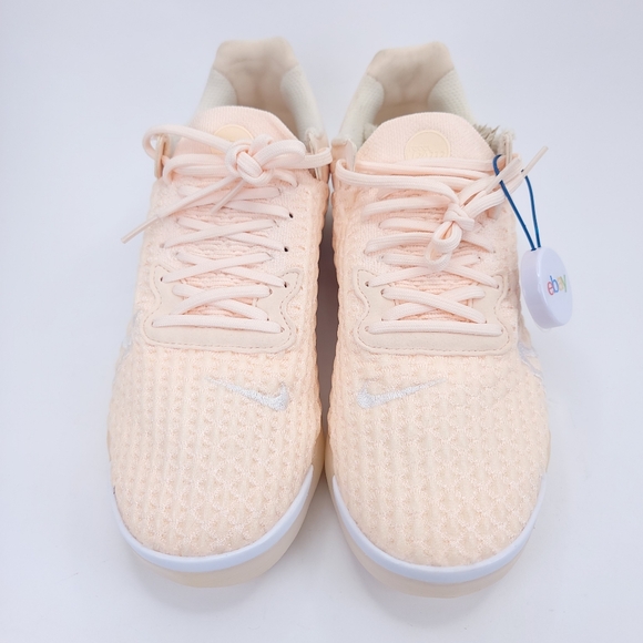 Nike ReactGato 'Guava Ice' Men’s Size 7.5 Futsal Soccer Shoes CT0550-800 - Picture 2 of 6